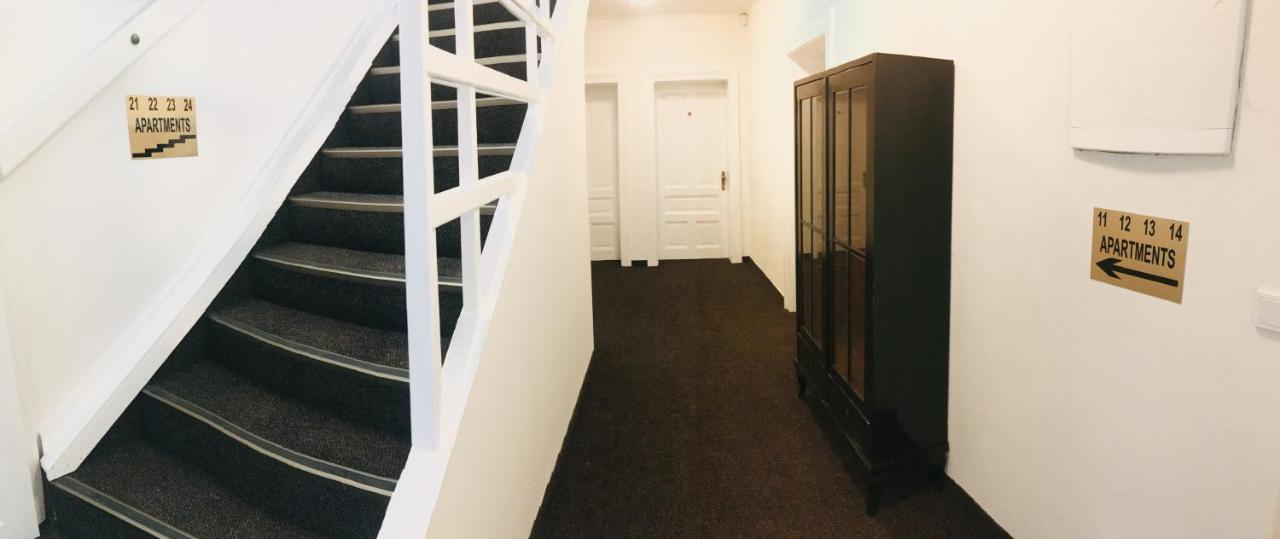 Aparthotel Vitkovice Ostrava Luaran gambar
