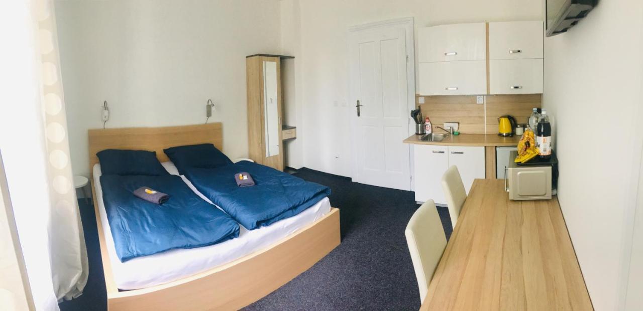 Aparthotel Vitkovice Ostrava Luaran gambar