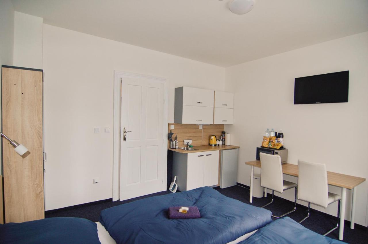 Aparthotel Vitkovice Ostrava Luaran gambar