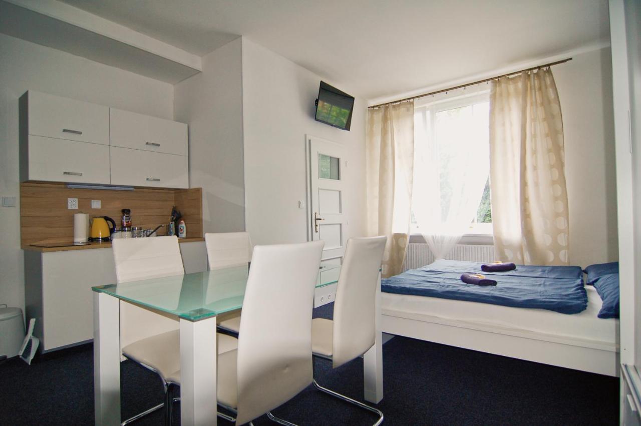 Aparthotel Vitkovice Ostrava Luaran gambar